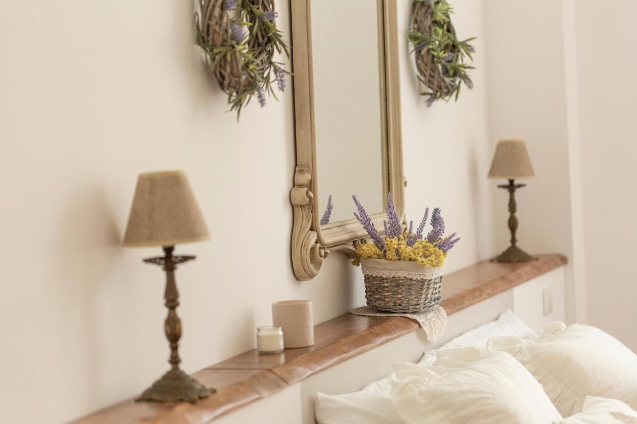 B&B Dimora Mazzarino Nápoles Exterior foto
